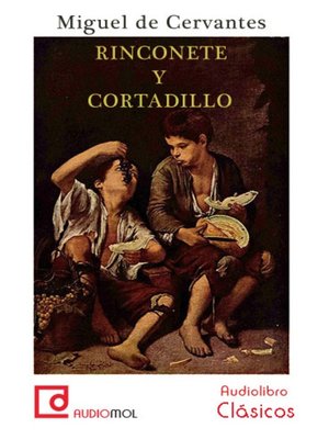 cover image of Rinconete y Cortadillo